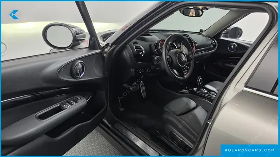 MINI CLUBMAN HIGH