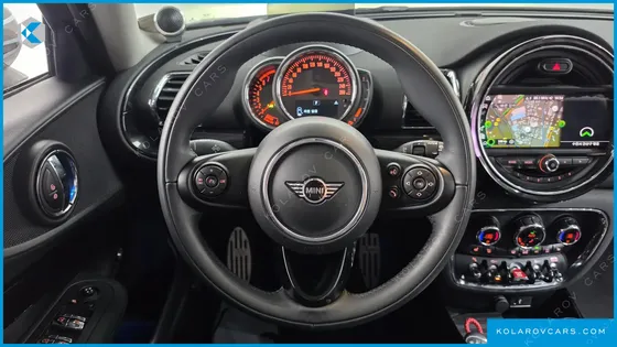 MINI CLUBMAN HIGH