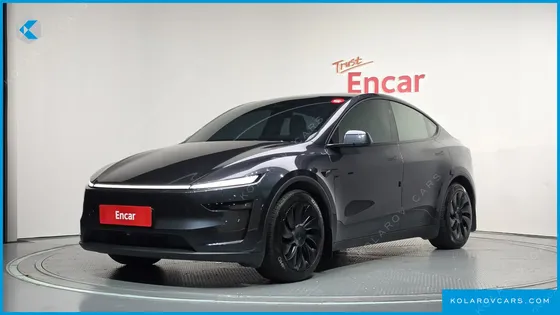 TESLA MODEL Y RWD
