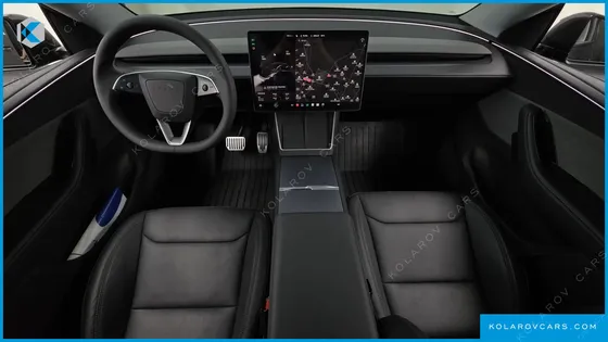 TESLA MODEL Y RWD