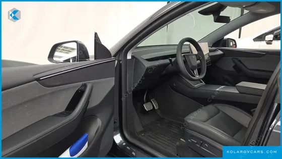 TESLA MODEL Y RWD