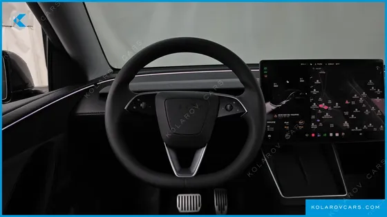 TESLA MODEL Y RWD