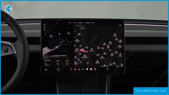 TESLA MODEL Y RWD