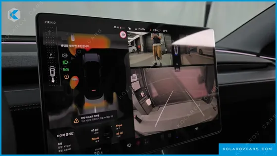 TESLA MODEL Y RWD