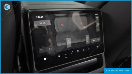 TESLA MODEL Y RWD