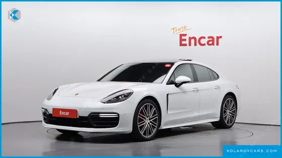 PORSCHE PANAMERA 3.0 AWD