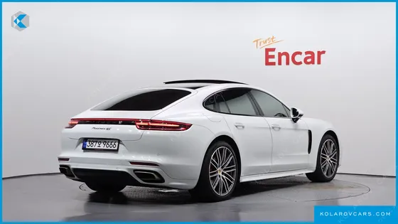 PORSCHE PANAMERA 3.0 AWD