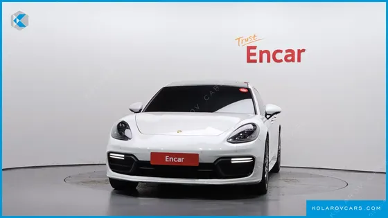 PORSCHE PANAMERA 3.0 AWD