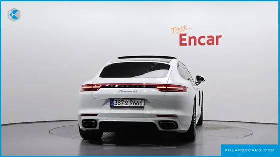 PORSCHE PANAMERA 3.0 AWD