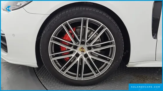 PORSCHE PANAMERA 3.0 AWD