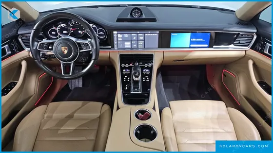 PORSCHE PANAMERA 3.0 AWD