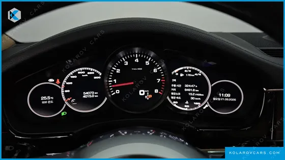 PORSCHE PANAMERA 3.0 AWD