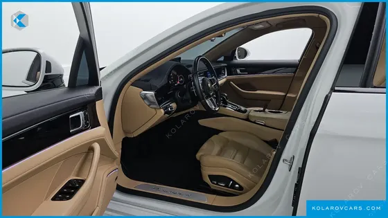 PORSCHE PANAMERA 3.0 AWD