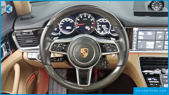 PORSCHE PANAMERA 3.0 AWD
