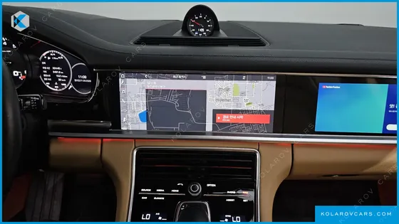 PORSCHE PANAMERA 3.0 AWD
