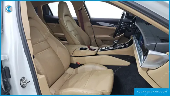 PORSCHE PANAMERA 3.0 AWD