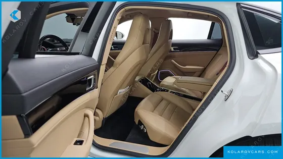 PORSCHE PANAMERA 3.0 AWD