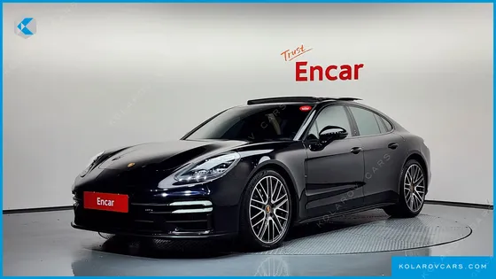 PORSCHE PANAMERA 2.9 AWD