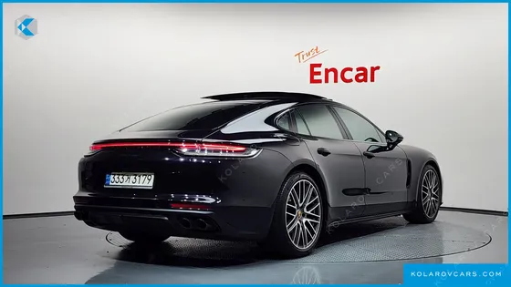 PORSCHE PANAMERA 2.9 AWD
