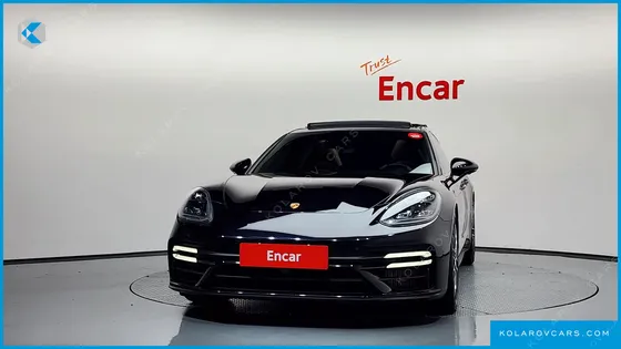 PORSCHE PANAMERA 2.9 AWD