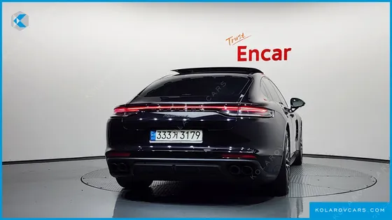 PORSCHE PANAMERA 2.9 AWD