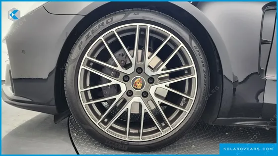 PORSCHE PANAMERA 2.9 AWD
