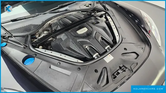 PORSCHE PANAMERA 2.9 AWD