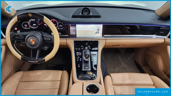 PORSCHE PANAMERA 2.9 AWD