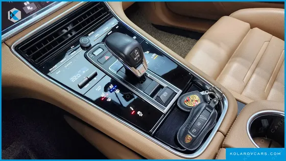 PORSCHE PANAMERA 2.9 AWD