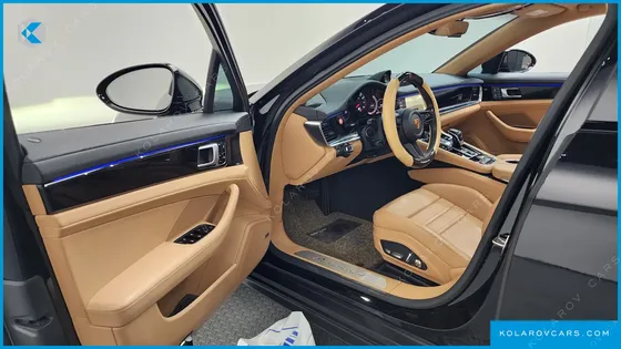 PORSCHE PANAMERA 2.9 AWD