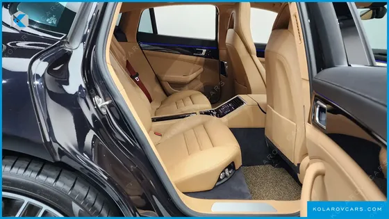 PORSCHE PANAMERA 2.9 AWD