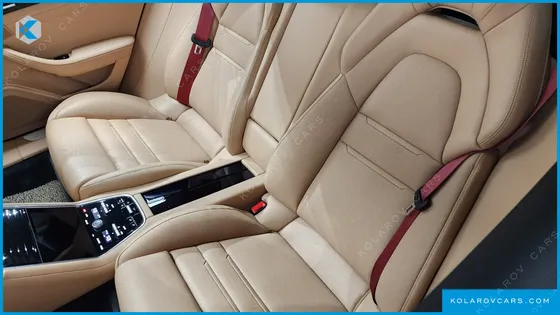 PORSCHE PANAMERA 2.9 AWD