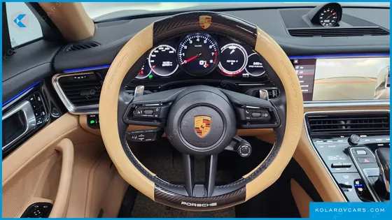 PORSCHE PANAMERA 2.9 AWD