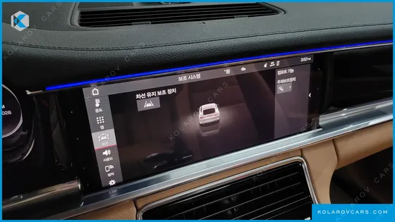 PORSCHE PANAMERA 2.9 AWD