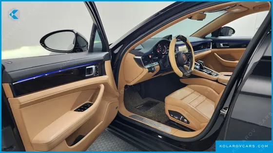 PORSCHE PANAMERA 2.9 AWD