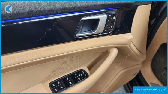 PORSCHE PANAMERA 2.9 AWD
