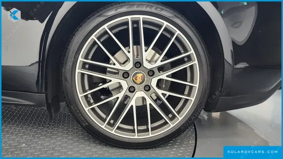 PORSCHE PANAMERA 2.9 AWD