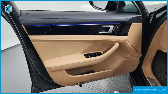 PORSCHE PANAMERA 2.9 AWD