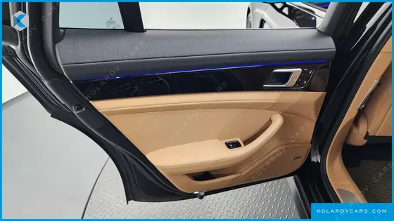 PORSCHE PANAMERA 2.9 AWD