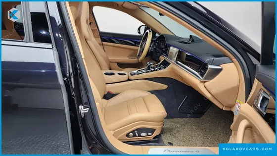 PORSCHE PANAMERA 2.9 AWD