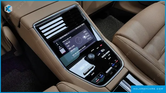 PORSCHE PANAMERA 2.9 AWD