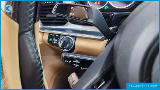 PORSCHE PANAMERA 2.9 AWD
