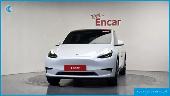 TESLA MODEL Y RWD
