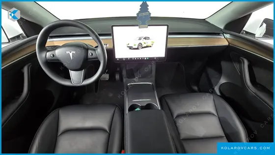 TESLA MODEL Y RWD