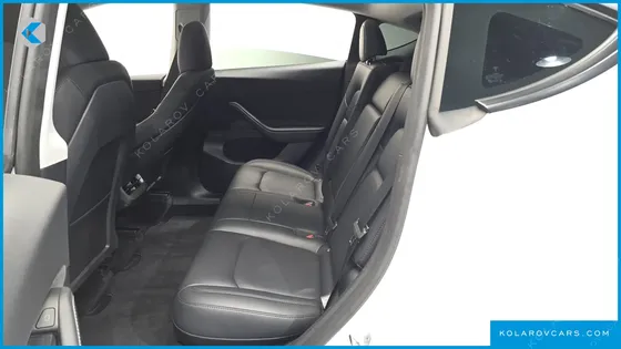 TESLA MODEL Y RWD