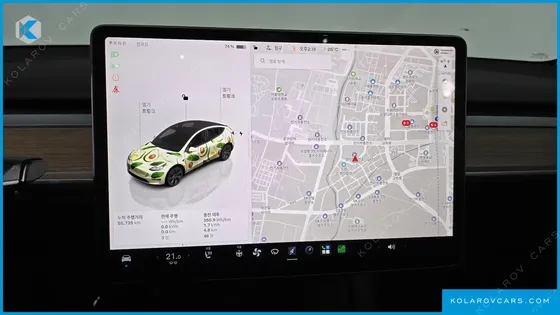 TESLA MODEL Y RWD