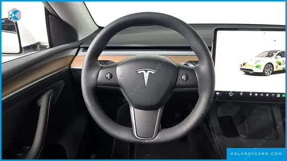 TESLA MODEL Y RWD