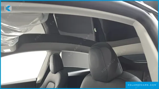 TESLA MODEL Y RWD