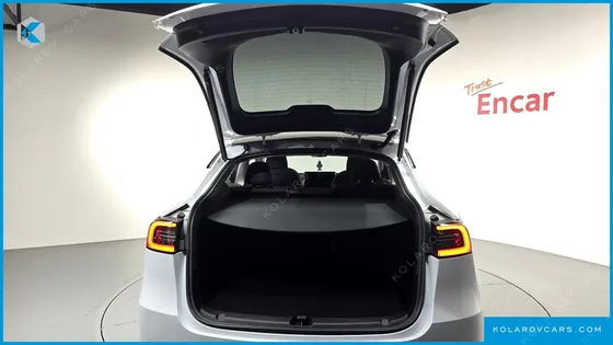 TESLA MODEL Y RWD