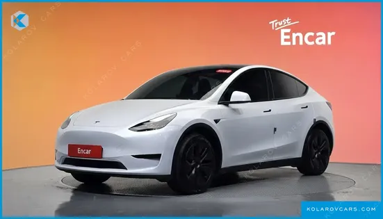 TESLA MODEL Y RWD